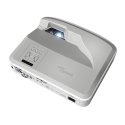 Optoma ZU500USTe Ультракороткофокусный проектор 5000 лм DLP WUXGA (1920x1200) 3D Белый