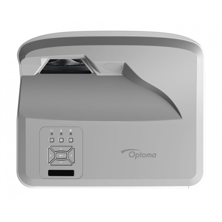 Optoma ZU500USTe Ультракороткофокусный проектор 5000 лм DLP WUXGA (1920x1200) 3D Белый – 5