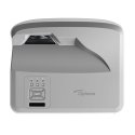 Optoma ZU500USTe Ultra short throw projector 5000 ANSI lumens DLP WUXGA (1920x1200) 3D White Optoma ZU500USTe Ultra short throw projector 5000 ANSI lumens DLP WUXGA (1920x1200) 3D White