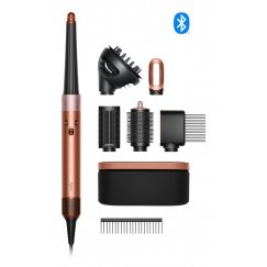 Dyson Airwrap ID Curly + Coily Multistailer Soe Must, Pärlmutter