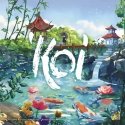 Asmodee Koi Lautapeli Laattojenasettelupeli Asmodee Koi Lautapeli Laattojenasettelupeli