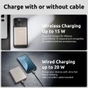Intenso MW10000 Litium polymeeri (LiPo) 10000 mAh Langaton lataaminen Shampanja