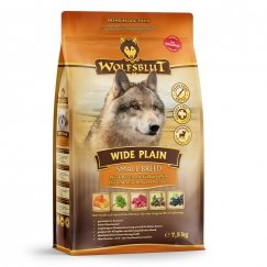Wolfsblut Adult Small Breed Wide Plain 7,5 kg Suaugusių Arkliukas