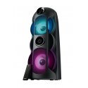 SVEN PS-720 portable/party speaker Портативная моноколонка Черный 80 W SVEN PS-720 portable/party speaker Портативная моноколонка Черный 80 W