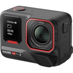 Insta360 Ace Pro Gen2 спортивная экшн-камера 48 MP 8K Ultra HD 25,4 / 1,3 mm (1 / 1.3") Wi-Fi 405 g