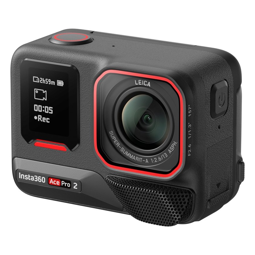 Insta360 Ace Pro Gen2 aktīvo sporta