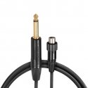 Shure GLXD16+E-Z4 ģitāras bezvadu sistēma Shure GLXD16+E-Z4 ģitāras bezvadu sistēma