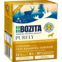 Bozita 9118250 suņu mitrā barība Cālis, Medījums Pieaudzis suns 370 g