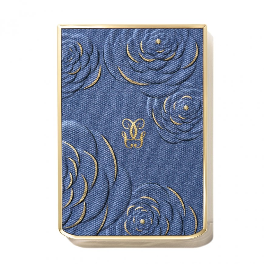 Guerlain Ombres G 396 Denim Blossom 6g – 2