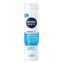 NIVEA Sensitive Cool Raseerimisgeel Mehed 200 ml NIVEA Sensitive Cool Raseerimisgeel Mehed 200 ml