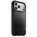 Nomad Rugged Leather Case mobiliojo telefono dėklas 17,5 cm (6.9") Juoda Nomad Rugged Leather Case mobiliojo telefono dėklas 17,5 cm (6.9") Juoda