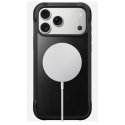 Nomad Rugged Leather Case mobiliojo telefono dėklas 17,5 cm (6.9") Juoda Nomad Rugged Leather Case mobiliojo telefono dėklas 17,5 cm (6.9") Juoda