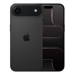 Apple iPhone Air 16,5 cm (6.5") Две SIM-карты iOS 26 5G USB Type-C 256 GB Черный