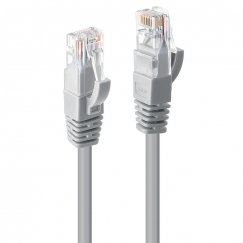 Lindy 48010 tinklo kabelis Pilka 30 m Cat6 U/UTP (UTP)