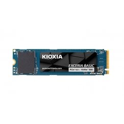 Kioxia LSF10Z002TG8 SSD-massamuisti 2 TB M.2 PCI Express 4.0 NVMe QLC