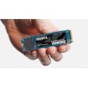 Kioxia LSF10Z002TG8 внутренний твердотельный накопитель 2 TB M.2 PCI Express 4.0 NVMe QLC Kioxia LSF10Z002TG8 внутренний твердотельный накопитель 2 TB M.2 PCI Express 4.0 NVMe QLC