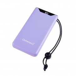 Intenso F20000 Ličio polimeras (LiPo) 20000 mAh Violetinė