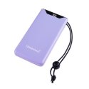 Intenso F20000 Ličio polimeras (LiPo) 20000 mAh Violetinė Intenso F20000 Ličio polimeras (LiPo) 20000 mAh Violetinė