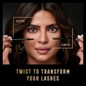 Max Factor Masterpiece 2 In 1 Lash WOW blakstienų tušas 001 Black 7 ml Max Factor Masterpiece 2 In 1 Lash WOW blakstienų tušas 001 Black 7 ml