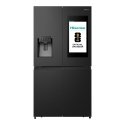 Hisense Cross door refrigerator RQ760N4IFE ČR Hisense Cross door refrigerator RQ760N4IFE ČR