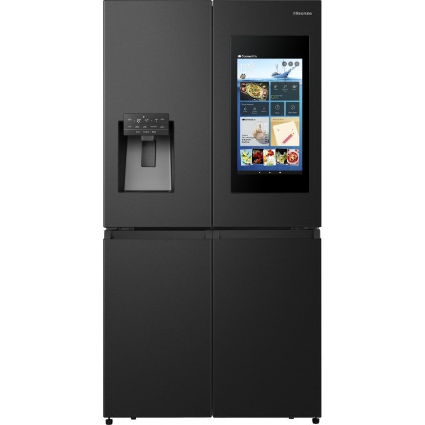 Hisense Cross door refrigerator RQ760N4IFE ČR – 2
