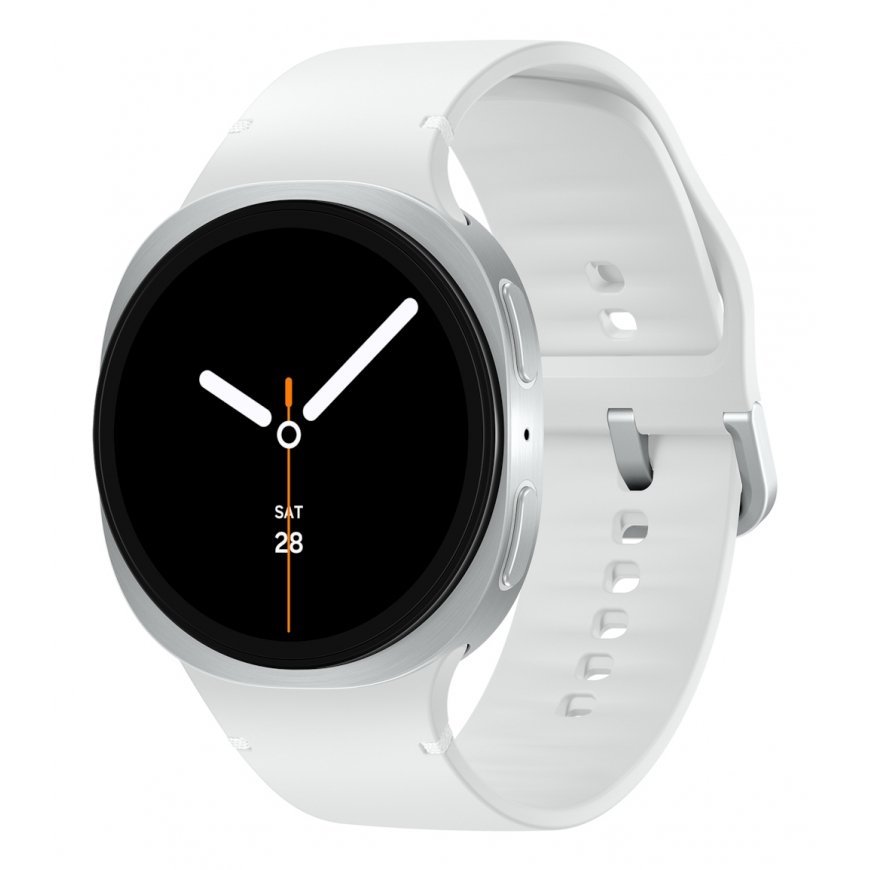 Samsung Galaxy Watch 8 3,81 cm (1.5") AMOLED 44 mm Digitaalne 480 x 480 pikslit Puutetundlik ekraan