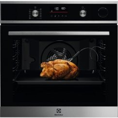 Electrolux EOC6H76X 72 L Black