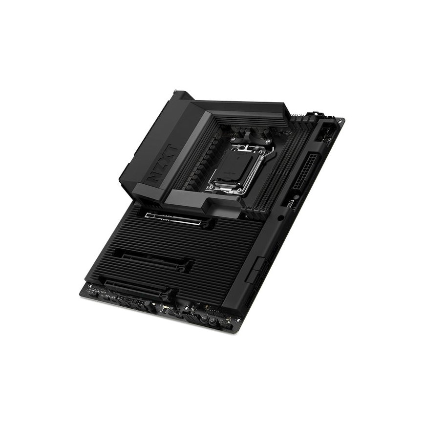 NZXT N7 B850 AMD B850 AM5 lizdas ATX