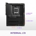 NZXT N7 B850 AMD B850 Socket AM5 ATX