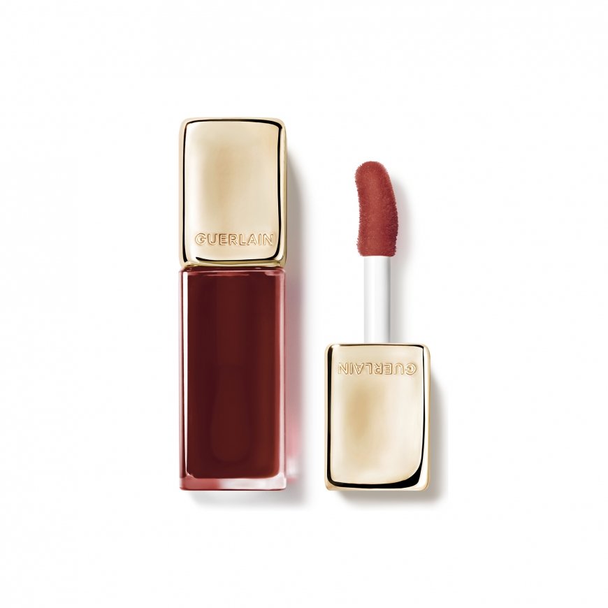 Guerlain KissKiss Be Glow Oil lūpu