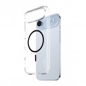 PanzerGlass CARE™ by ® Urban Explorer Case Transparent w. Black MagSafe iPhone Air mobiiltelefoni üm PanzerGlass CARE™ by ® Urban Explorer Case Transparent w. Black MagSafe iPhone Air mobiiltelefoni üm