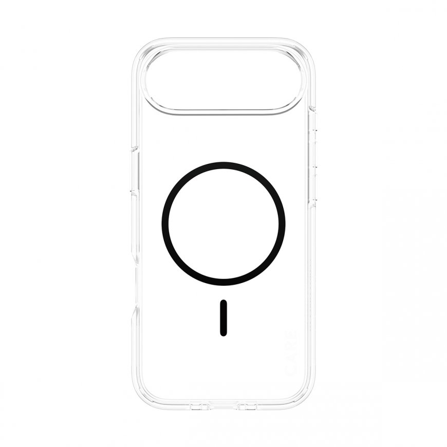 PanzerGlass CARE™ by ® Urban Explorer Case Transparent w. Black MagSafe iPhone Air mobiiltelefoni üm – 4