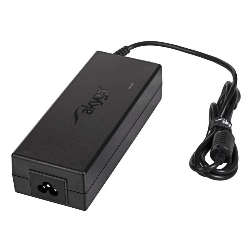 Akyga AK-ND-79 toiteadapter ja vaheldi Hoonesisene 87 W Must – 3