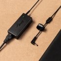 Akyga AK-ND-79 power adapter/inverter Indoor 87 W Black