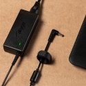 Akyga AK-ND-79 адаптер питания / инвертор Для помещений 87 W Черный Akyga AK-ND-79 адаптер питания / инвертор Для помещений 87 W Черный