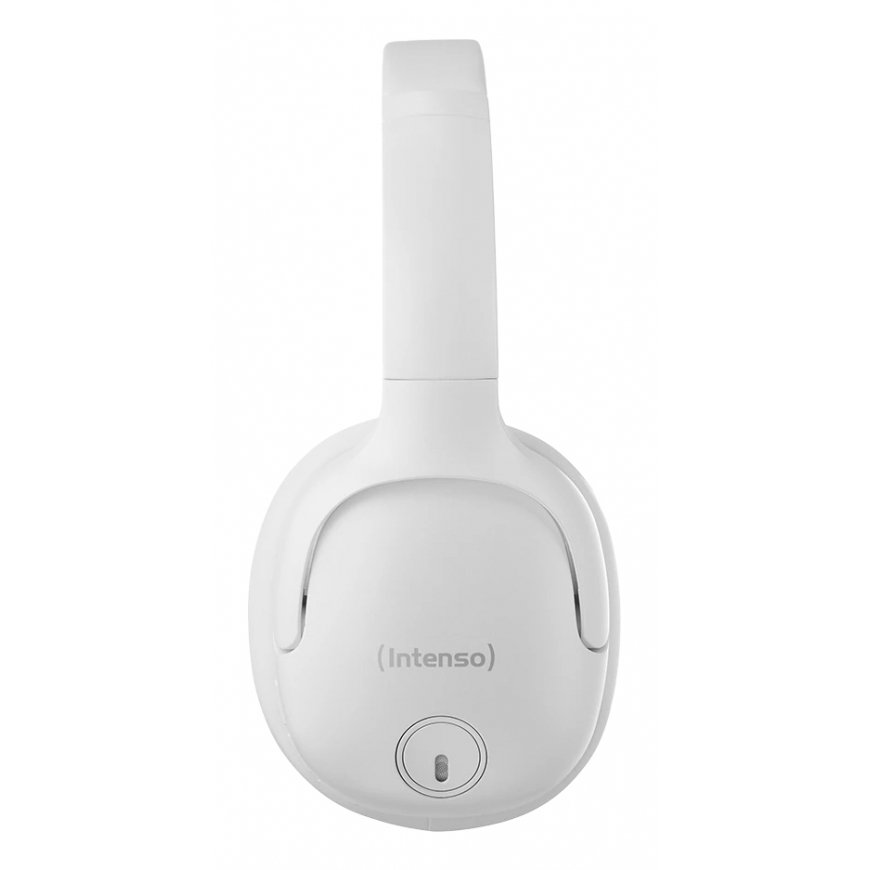 Intenso O400HA Kõrvaklapid Juhtmevaba Käeshoitav Muusika / Igapäevane Bluetooth Valge