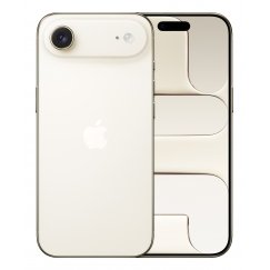 Apple iPhone Air 16,5 cm (6.5") Divas SIM kartes iOS 26 5G USB Veids-C 256 GB Zelts