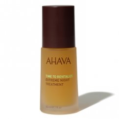 AHAVA Extreme Night Treatment Naktinis kremas Veidas, Kaklas 30 ml