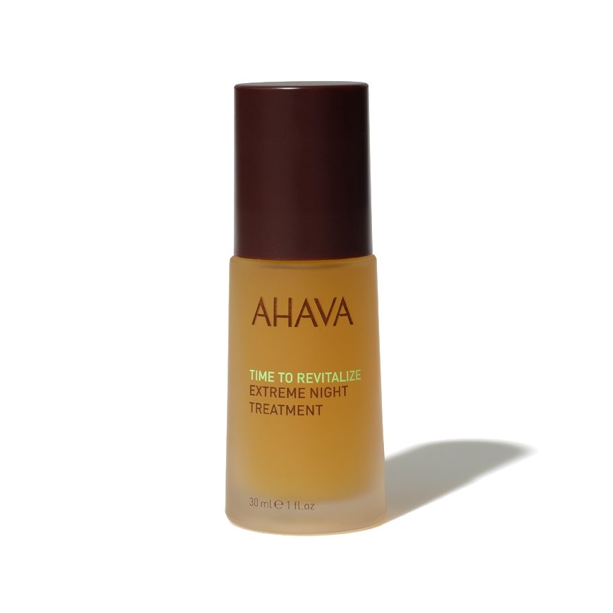 AHAVA Extreme Night Treatment Night cream Лицо, Шея 30 ml