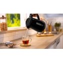 Bosch TWK1M123 electric kettle 1.7 L 2400 W Black Bosch TWK1M123 electric kettle 1.7 L 2400 W Black