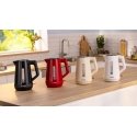 Bosch TWK1M123 elektrinis virdulys 1,7 L 2400 W Juoda Bosch TWK1M123 elektrinis virdulys 1,7 L 2400 W Juoda