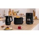 Bosch TWK1M123 vedenkeitin 1,7 L 2400 W musta Bosch TWK1M123 vedenkeitin 1,7 L 2400 W musta