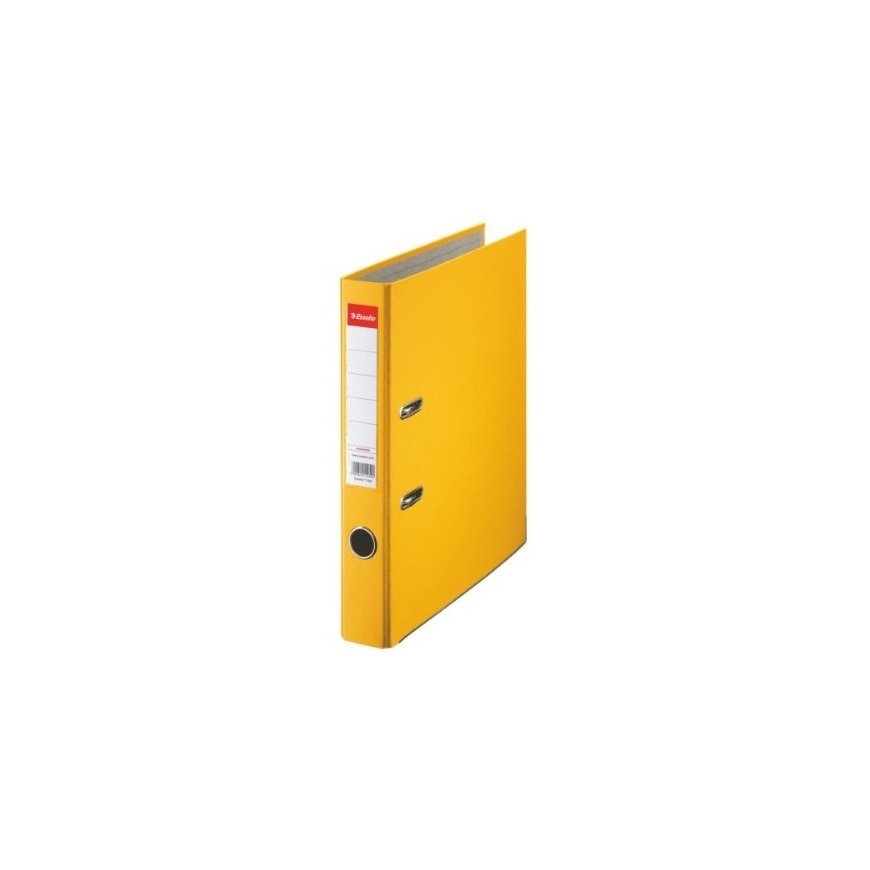 Leitz 81191 ring binder A4 Yellow