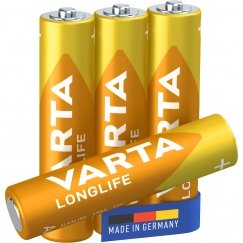 Varta 04103 Батарейка одноразового использования AAA Щелочной