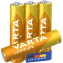 Varta 04103 Kertakäyttöinen akku AAA Alkali Varta 04103 Kertakäyttöinen akku AAA Alkali