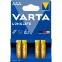 Varta 04103 Kertakäyttöinen akku AAA Alkali Varta 04103 Kertakäyttöinen akku AAA Alkali