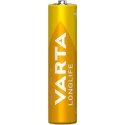 Varta 04103 Kertakäyttöinen akku AAA Alkali Varta 04103 Kertakäyttöinen akku AAA Alkali