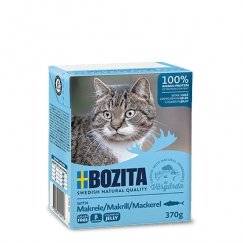 Bozita 4911 šlapias kačių maistas 370 g