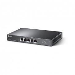 TP-Link TL-SG105-M2 сетевой коммутатор Неуправляемый 2.5G Ethernet (100/1000/2500) Черный