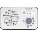 TechniSat 0000/3906 radio Kannettava Digitaalinen musta, Valkoinen TechniSat 0000/3906 radio Kannettava Digitaalinen musta, Valkoinen